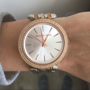 Michael Kors Watch tri-color